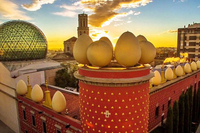 Dali Museum & Cadaques Small Group Tour with Hotel pick-up - Is $144.48 good value?