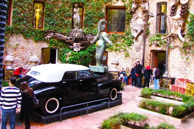 Dali Museum & Cadaques Small Group Tour with Hotel pick-up - Who will enjoy this tour most?