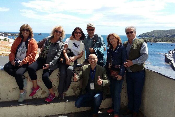 Dali Museum & Cadaques Small Group Tour with Hotel pick-up - Figueres and the strange brilliance of Dalí’s museum