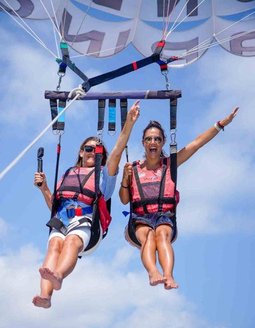 Dénia: Boat Trip & Parasailing Experience with Sunset Option - Key points to know before booking