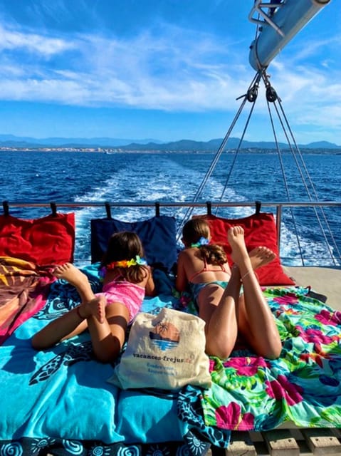 Denia: Cova Tallada Catamaran Tour and Swimming Stop - Weather and sea conditions can change the plan