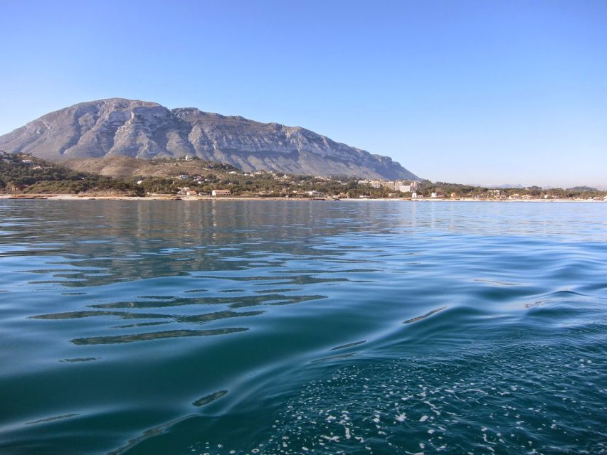 Denia: Cova Tallada Catamaran Tour and Swimming Stop - The swimming stop is the biggest variable