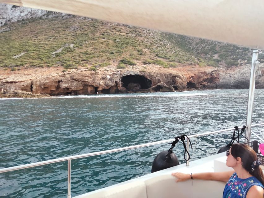 Denia: Cova Tallada Catamaran Tour and Swimming Stop - Who will enjoy this catamaran ride most