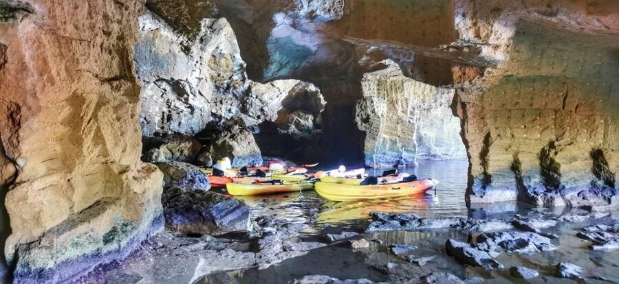 Dénia: Cova Tallada kayak trip - Key points to know before booking
