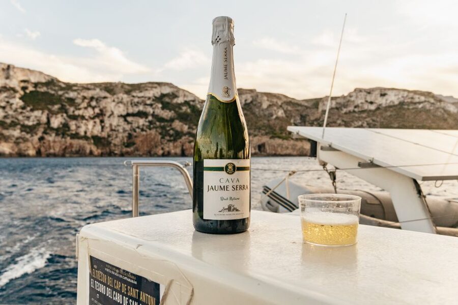 Dénia: Daytime or Sunset Catamaran Cruise - What the boat views add to a Dénia visit
