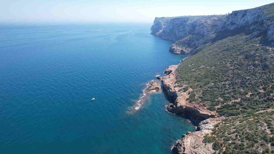 Dénia & Jávea: Portixol Sailing Catamaran Excursion with BBQ - Sun, Shade, Music, And Seating