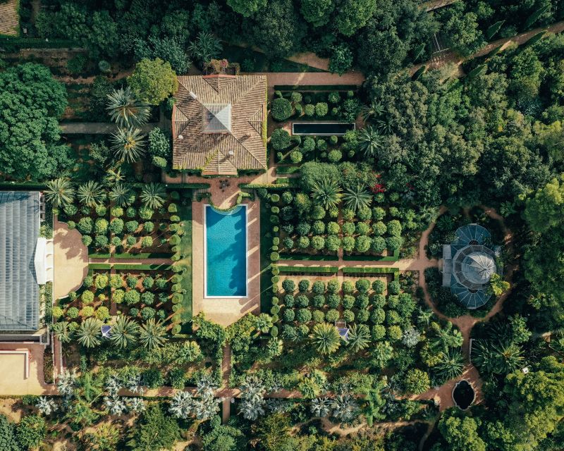 Denia: L'Albarda Garden Entry Ticket - Accessibility and practical planning