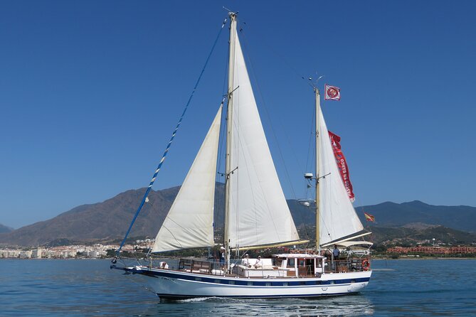 Dolphin Watching Adventure in Estepona Bay - Setting out from Estepona Marina