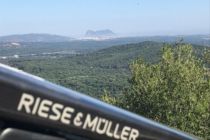 EBike-Gibraltar: Rock To The Top Tour - St. Michael’s Cave and the Awakening show