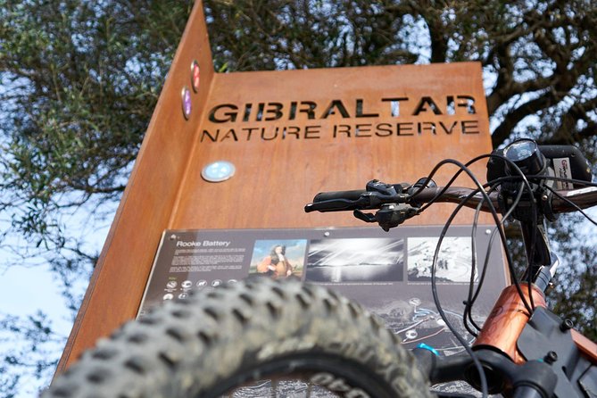 EBike-Gibraltar: Rock To The Top Tour - O’Hara’s Battery, Skywalk, and the macaques