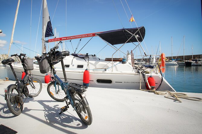 Ebike Tour, Winery, Wine Tasting & Sailing Experience(car option) - Timing, comfort, and practical details