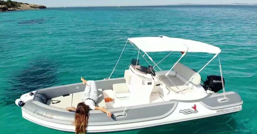 El Arenal: Private Mallorca Boat Rental (No License Needed) - Key details before you book