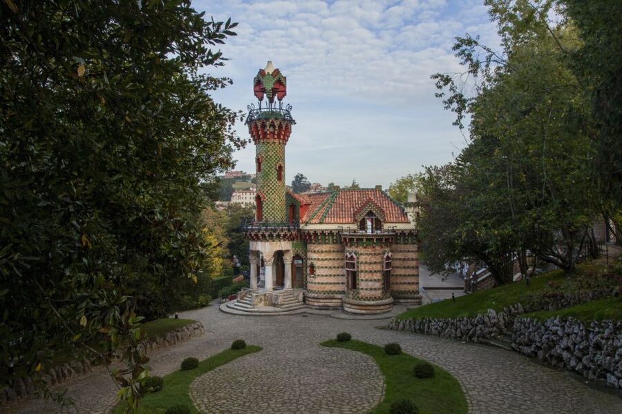 El Capricho Entrance Ticket - Why El Capricho Deserves a Place in Cantabria