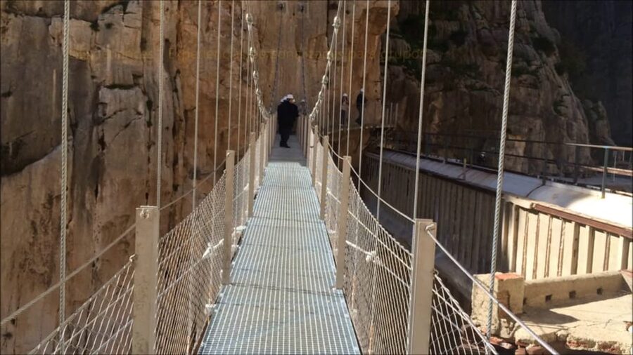 El Chorro: Caminito del Rey Gorge Route Guided Walking Tour - Why the Caminito del Rey feels so special