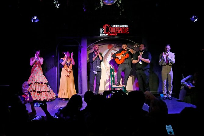 El Duende Flamenco Show with drink option at La Rambla Barcelona - Getting there and planning the evening