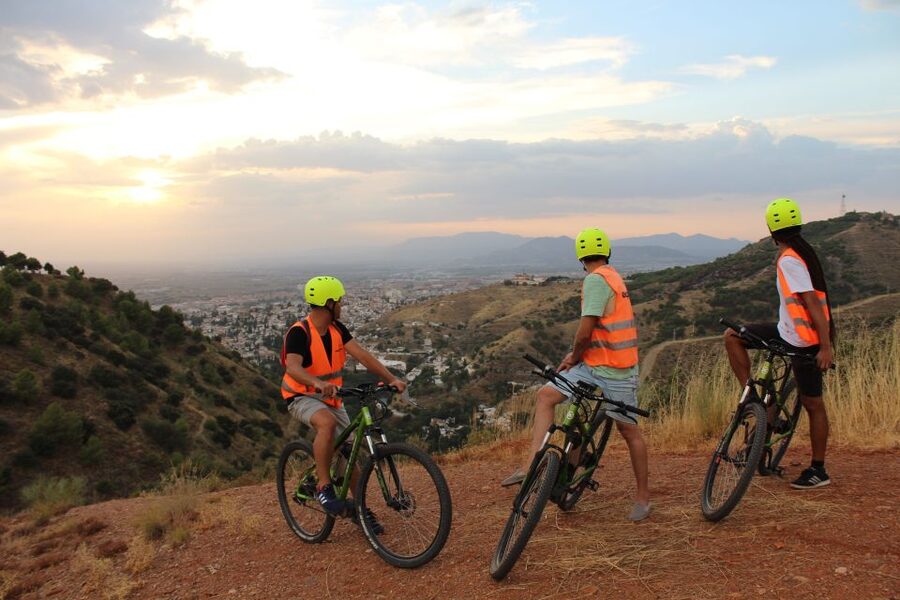 Electric Bike Tour with 2 Options to Explore Granada - What the $65 price buys you