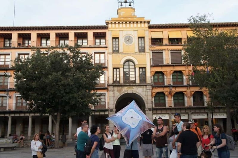 English Tour “TOLEDO ALL IN ONE” - The Alcázar and the city’s first chapter