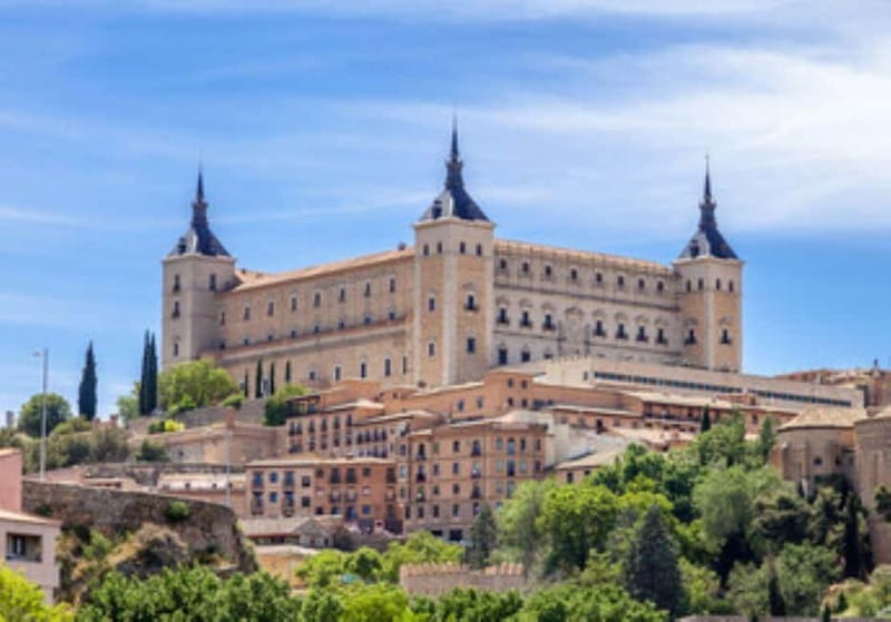 English Tour “TOLEDO ALL IN ONE” - Meeting at Plaza de Zocodover
