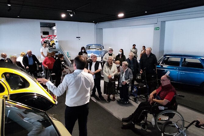 Entrance to the Motor Museum - Key Things to Know Before You Go