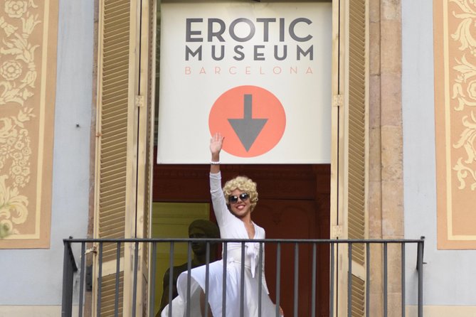 Erotic Museum Admission Ticket with Audioguide - A visit that can last 30 minutes or two hours
