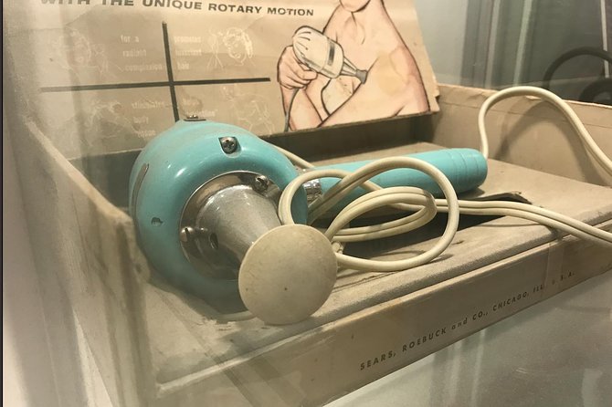 Erotic Museum Admission Ticket with Audioguide - Picking the right time for your visit