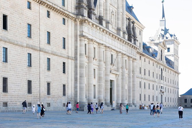 Escorial Monastery and the Valley of the Fallen from Madrid - Leaving Madrid for El Escorial