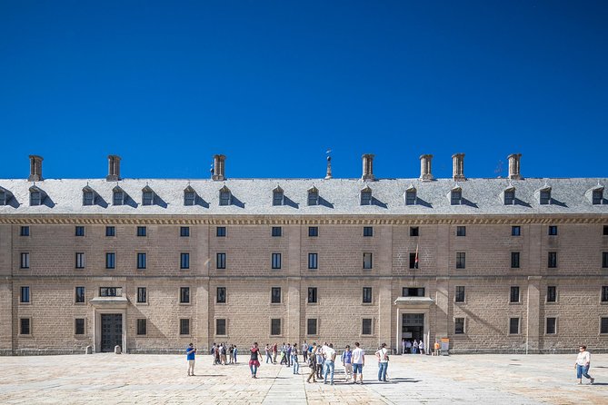 Escorial Monastery and the Valley of the Fallen from Madrid - The Biggest Booking Trap: Confirm the Valley