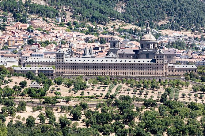 Escorial Monastery and the Valley of the Fallen from Madrid - Price, Group Size, and What You Get