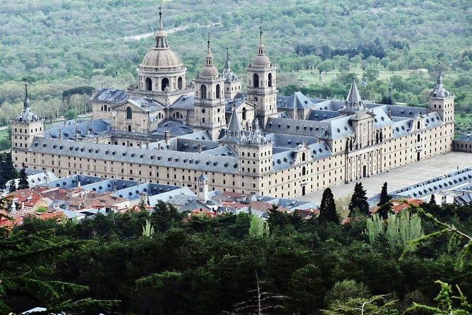 Escorial Monastery and the Valley of the Fallen Tour from Madrid - Why these two sites work well together