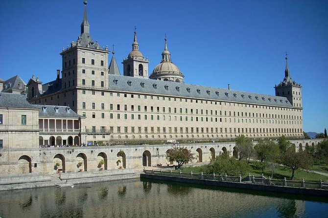Escorial Monastery and the Valley of the Fallen Tour from Madrid - El Escorial: royal power, art, and a remarkable crypt