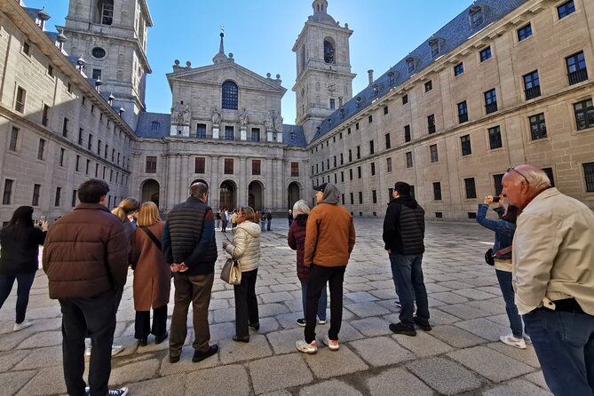 Escorial Monastery and the Valley of the Fallen Tour from Madrid - Is $74.98 a fair price?