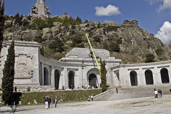 Escorial Monastery and the Valley of the Fallen Tour from Madrid - Leaving Madrid on a comfortable bus