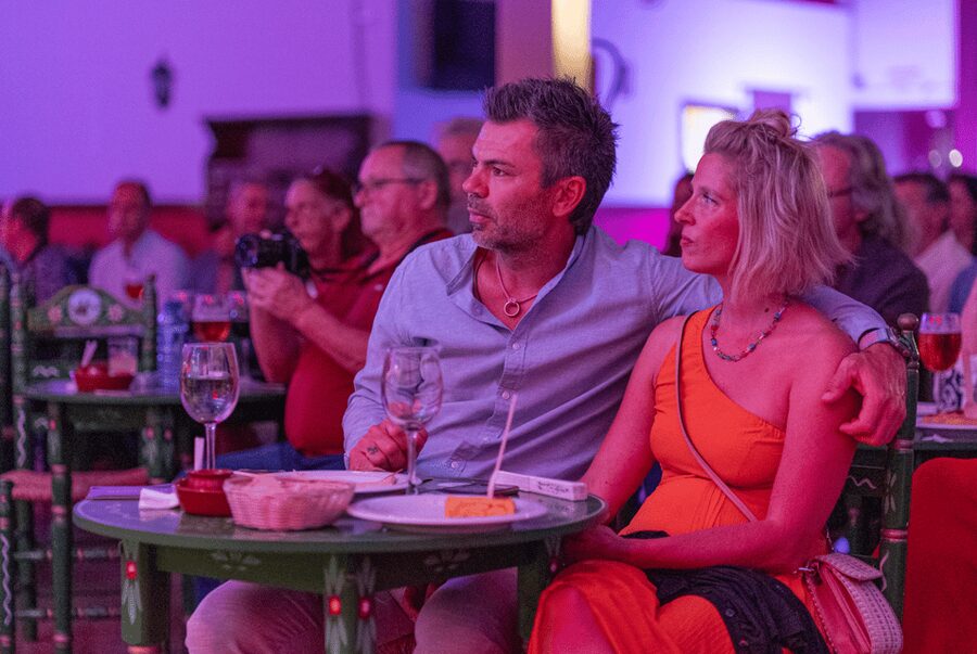Estepona: Andalusian Flamenco Show Entry Ticket with Drink - Choosing between the drink and dinner tickets