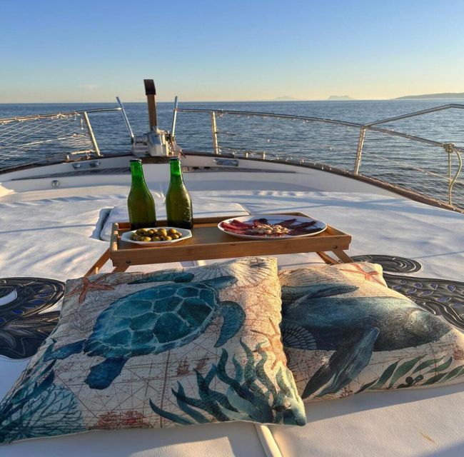 Estepona: Dolphins Searching Sea Cruise with Drink & Snacks - Crew Service Makes a Real Difference