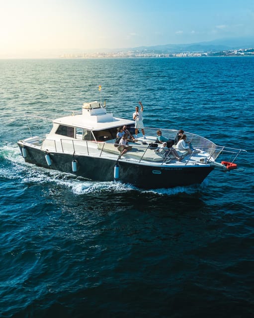 Estepona: Dolphins Searching Sea Cruise with Drink & Snacks - Who Will Enjoy This Cruise Most?