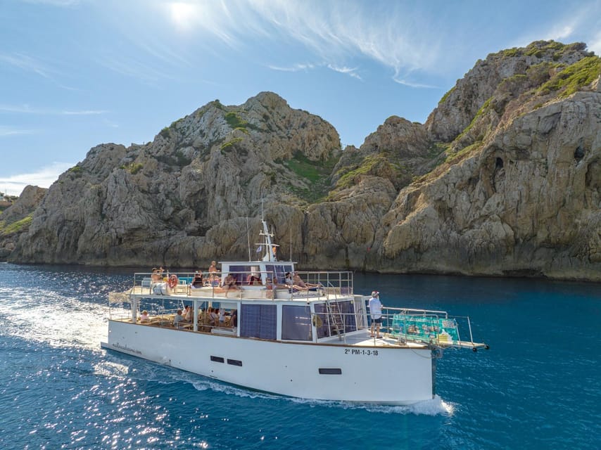 Excursión en barco por la tarde con bebidas y snacks - Snacks, drinks, and the social side of the trip