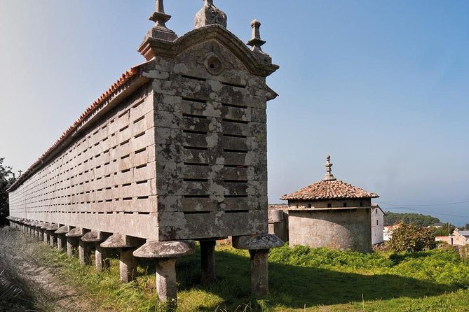 Excursion to Finisterre + Muxia + Costa da Morte (7 stops) - Ponte Maceira: a short Camino-linked opening