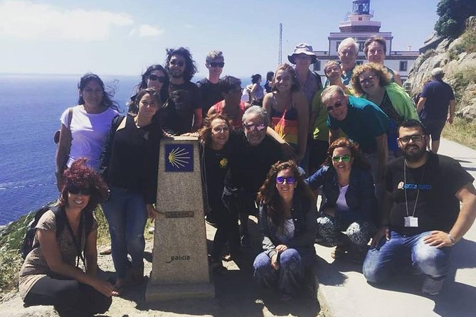 Excursion to Finisterre + Muxia + Costa da Morte (7 stops) - Starting in Santiago at 8:45 or 9:00