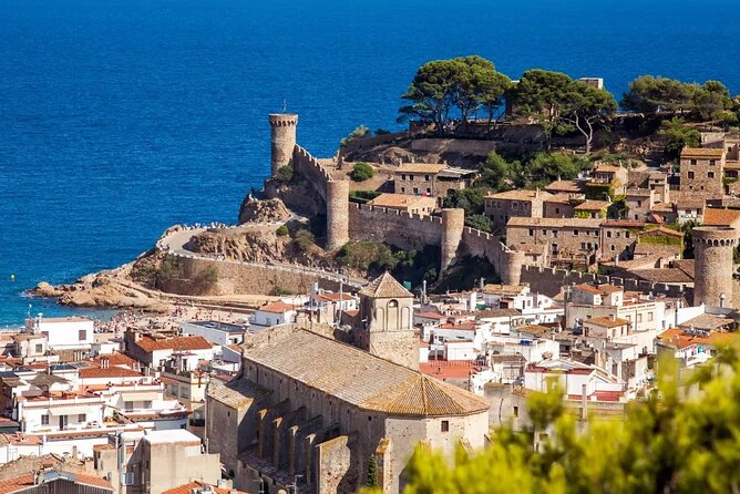 Explore Costa Brava & Tossa de Mar Coastal Trails, Snorkel & Meal - Cala Sa Conca and Mediterranean Swim Time