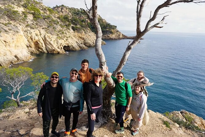 Explore Costa Brava & Tossa de Mar Coastal Trails, Snorkel & Meal - The Guides and Small-Group Feel