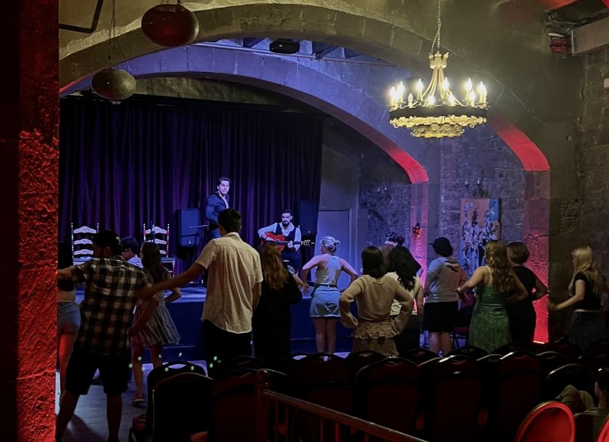 Flamenco Experience (30 minute masterclass) - Key Points to Know Before You Book