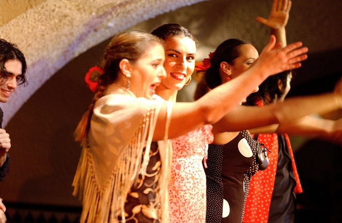 Flamenco Night at Tablao Cordobes in Barcelona - A serious flamenco show on La Rambla