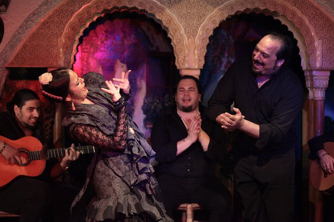 Flamenco Night at Tablao Cordobes in Barcelona - The dinner option: generous, but not flawless