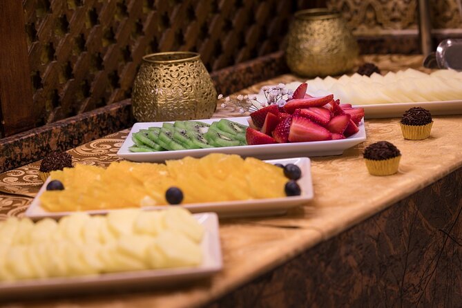 Flamenco Night at Tablao Cordobes in Barcelona - Practical details for a smoother evening