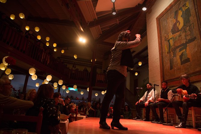 Flamenco Night at Tablao de Carmen with Tasting Menu or Dinner - Five things to know before booking