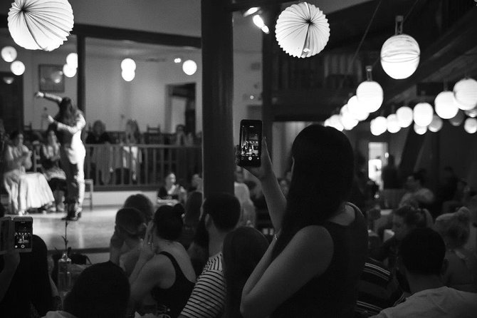 Flamenco Night at Tablao de Carmen with Tasting Menu or Dinner - Why Tablao de Carmen feels different from a stage show