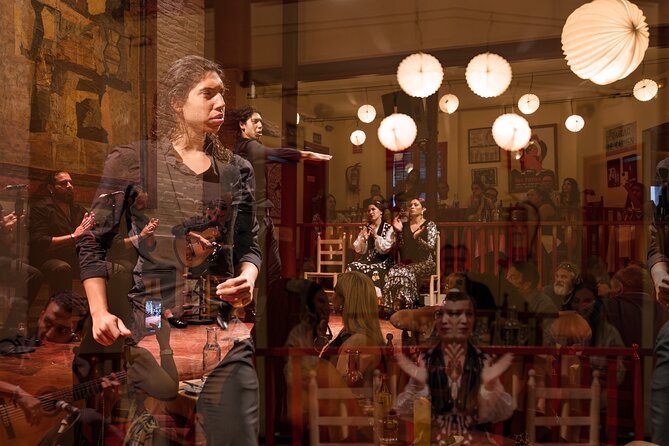 Flamenco Night at Tablao de Carmen with Tasting Menu or Dinner - Finding the entrance without wasting your evening