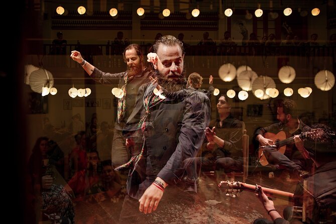Flamenco Night at Tablao de Carmen with Tasting Menu or Dinner - The Carmen connection and the sense of place