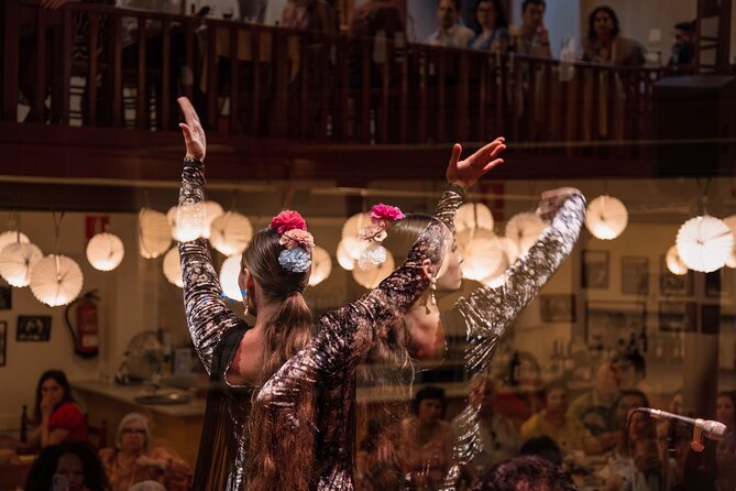 Flamenco Night at Tablao de Carmen with Tasting Menu or Dinner - Poble Espanyol: arrive early for more than flamenco