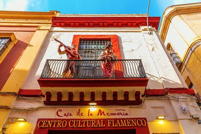 Flamenco Show at Casa de la Memoria Admission Ticket - Key points to know before you book